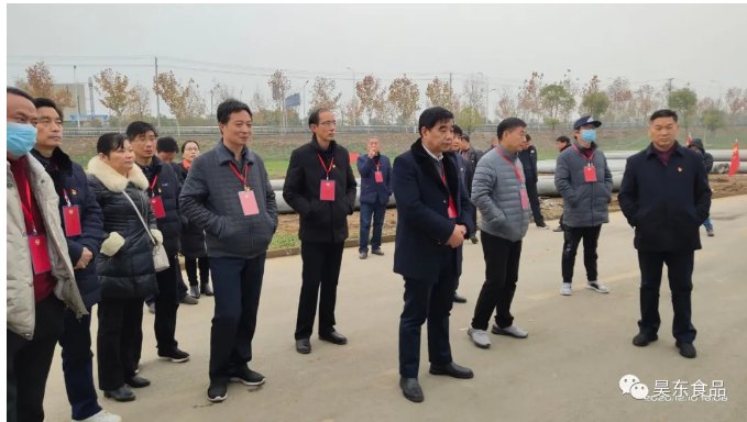 縣政協(xié)主席汪慶才、副主席王向陽、秘書長夏雁華率駐會常委和機(jī)關(guān)部分黨員，深入同大鎮(zhèn)和廬江臺創(chuàng)園開展災(zāi)后重建調(diào)研
