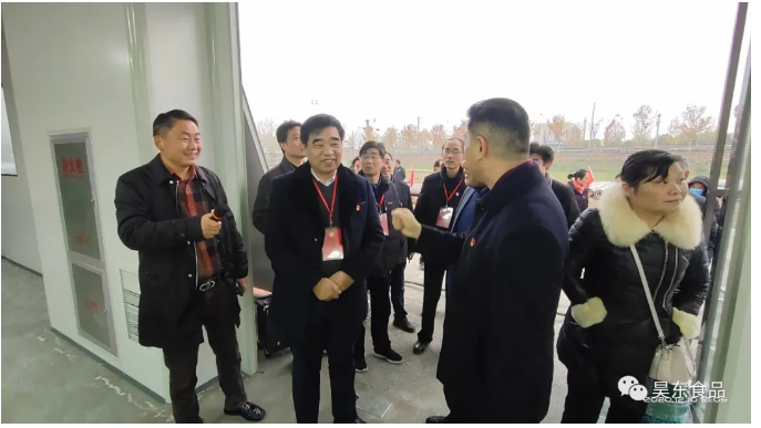 縣政協(xié)主席汪慶才、副主席王向陽、秘書長夏雁華率駐會常委和機(jī)關(guān)部分黨員，深入同大鎮(zhèn)和廬江臺創(chuàng)園開展災(zāi)后重建調(diào)研